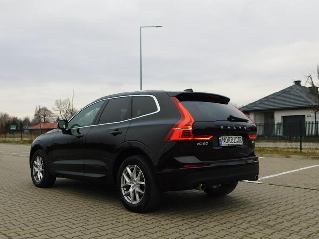 Volvo XC 60 z Gwarancją Bezwypadkowy