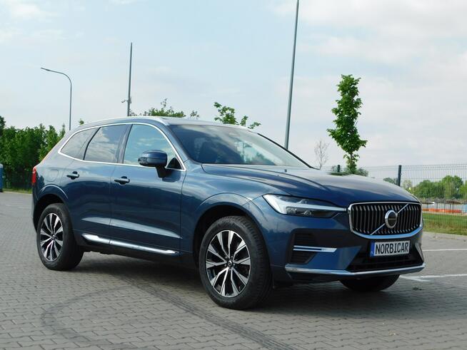 Volvo XC 60 2.0D4 Plus Bright z Gwarancją Bezwypadkowości