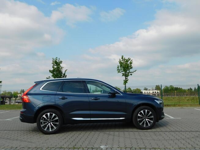 Volvo XC 60 2.0D4 Plus Bright z Gwarancją Bezwypadkowości