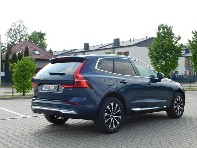 Volvo XC 60 2.0D4 Plus Bright z Gwarancją Bezwypadkowości