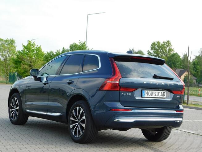 Volvo XC 60 2.0D4 Plus Bright z Gwarancją Bezwypadkowości