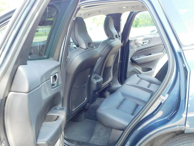 Volvo XC 60 2.0D4 Plus Bright z Gwarancją Bezwypadkowości
