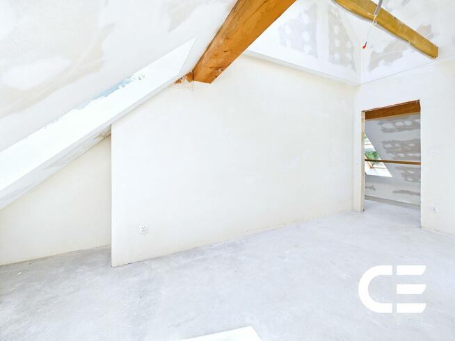 Dwupoziomowy apartament | 73 m² | 4 pokoje | Pawia