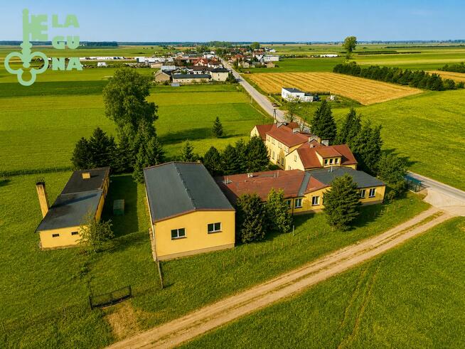 Lokal użytkowy Ktery gm. Krzyżanów, Szkolna