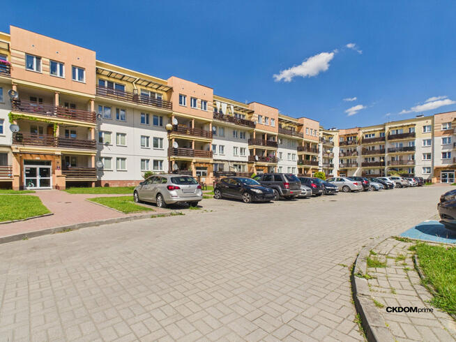 Kielce Okrzei mieszkanie 52 m2 2 pokoje