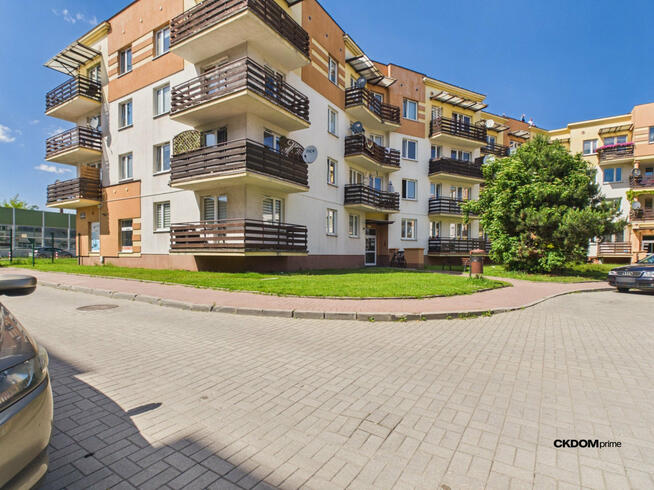 Kielce Okrzei mieszkanie 52 m2 2 pokoje