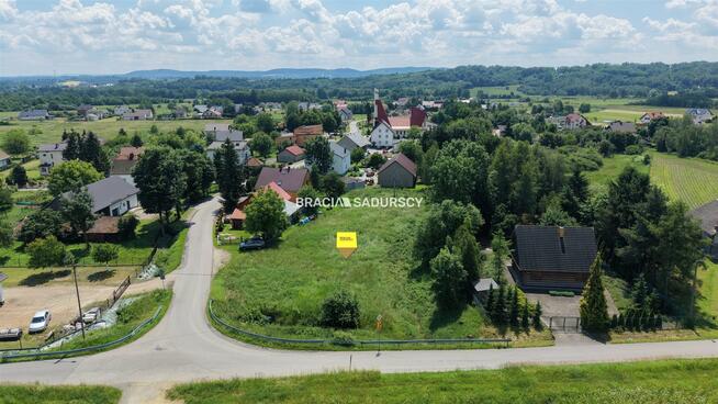 Działka budowlana Chrząstowice gm. Brzeźnica, Długa