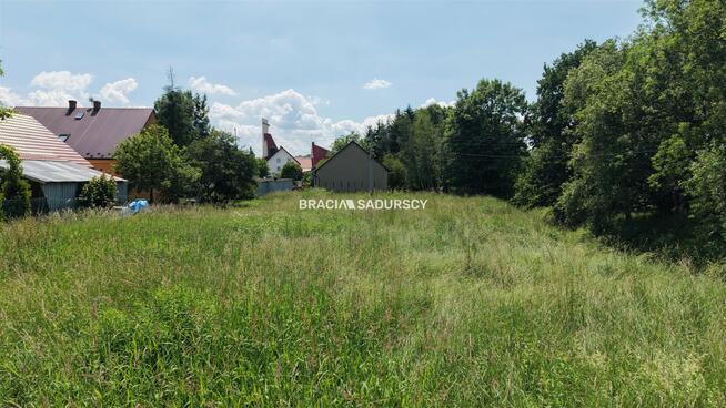 Działka budowlana Chrząstowice gm. Brzeźnica, Długa