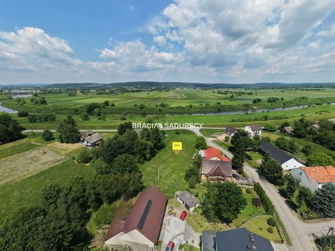 Działka budowlana Chrząstowice gm. Brzeźnica, Długa