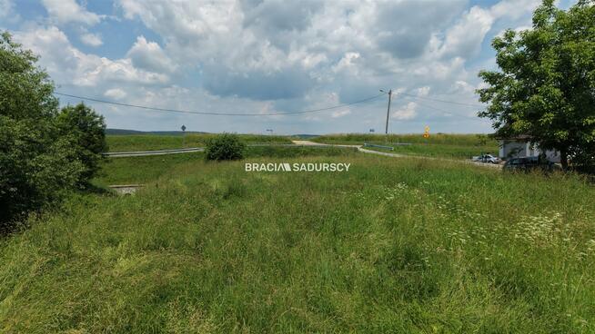 Działka budowlana Chrząstowice gm. Brzeźnica, Długa