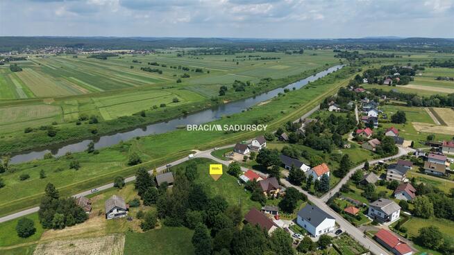Działka budowlana Chrząstowice gm. Brzeźnica, Długa