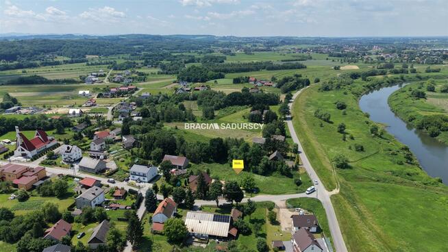Działka budowlana Chrząstowice gm. Brzeźnica, Długa