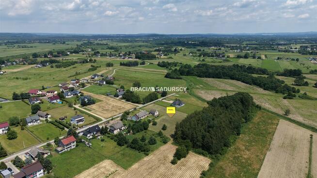 Działka budowlana Chrząstowice gm. Brzeźnica, Sportowa