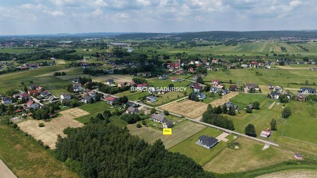 Działka budowlana Chrząstowice gm. Brzeźnica, Sportowa
