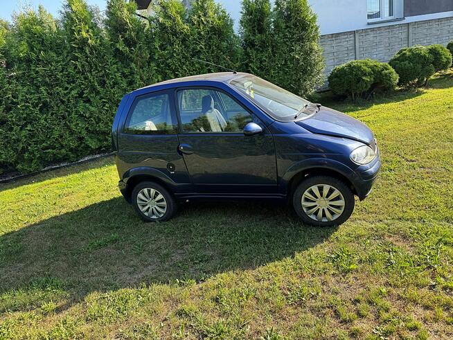 Aixam City Microcar Ligier X-TOO Diesel L6E BEZ Prawa JAZDY Kat B Alu