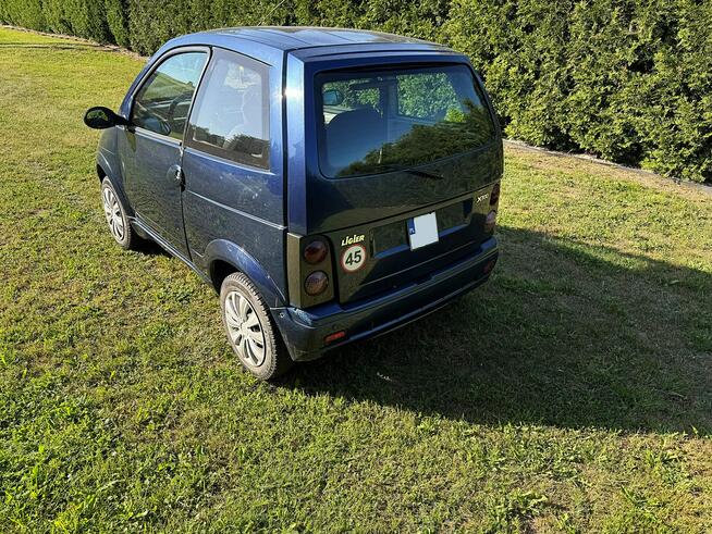Aixam City Microcar Ligier X-TOO Diesel L6E BEZ Prawa JAZDY Kat B Alu