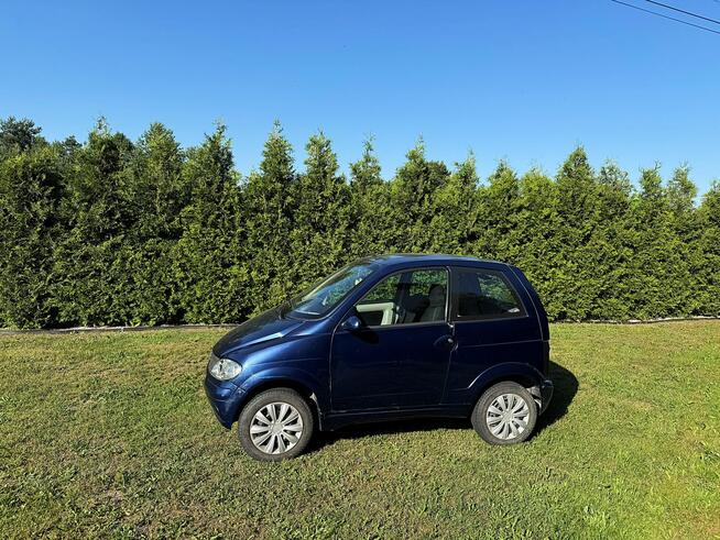 Aixam City Microcar Ligier X-TOO Diesel L6E BEZ Prawa JAZDY Kat B Alu
