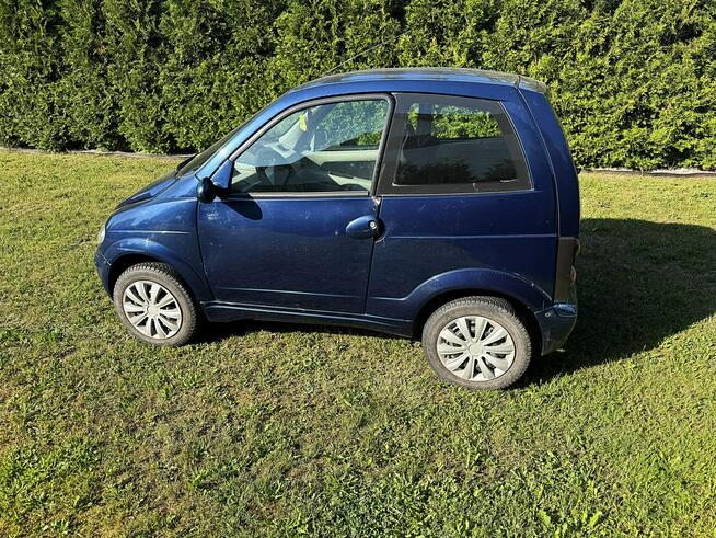 Aixam City Microcar Ligier X-TOO Diesel L6E BEZ Prawa JAZDY Kat B Alu
