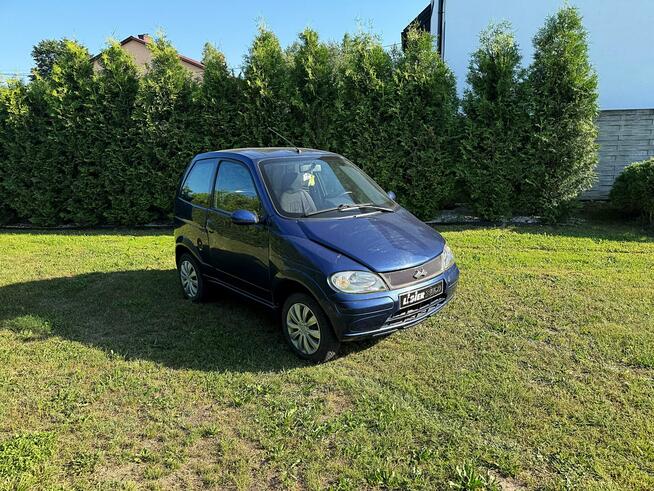 Aixam City Microcar Ligier X-TOO Diesel L6E BEZ Prawa JAZDY Kat B Alu