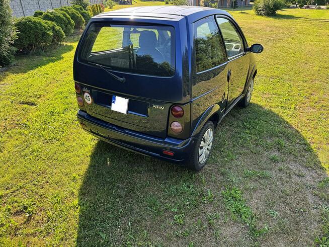 Aixam City Microcar Ligier X-TOO Diesel L6E BEZ Prawa JAZDY Kat B Alu