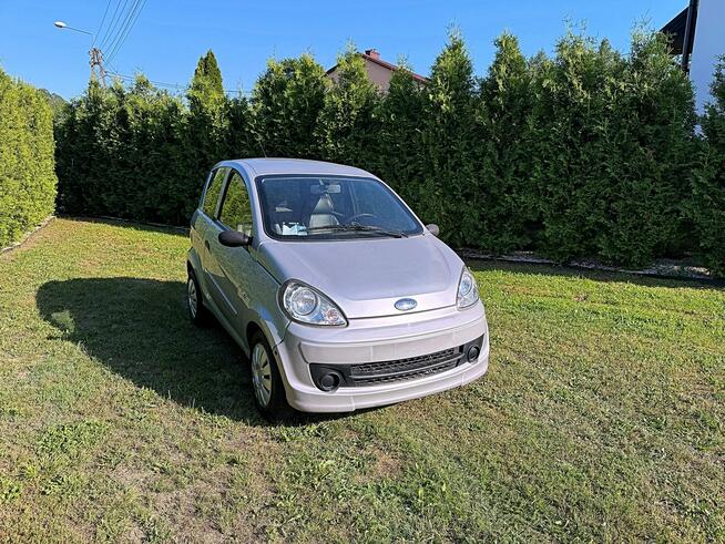 Aixam City Microcar M.GO Diesel L6E BEZ Prawa JAZDY Kat B Alu