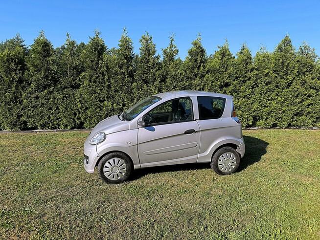 Aixam City Microcar M.GO Diesel L6E BEZ Prawa JAZDY Kat B Alu