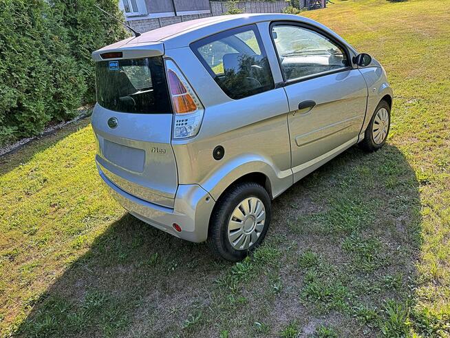 Aixam City Microcar M.GO Diesel L6E BEZ Prawa JAZDY Kat B Alu