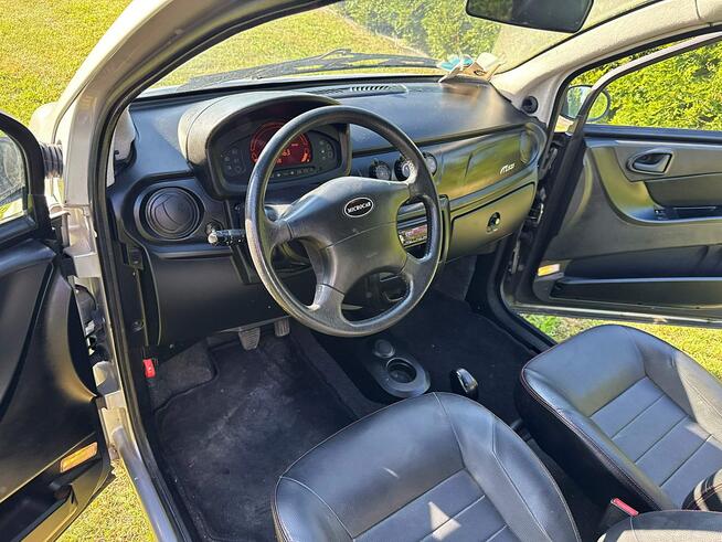 Aixam City Microcar M.GO Diesel L6E BEZ Prawa JAZDY Kat B Alu