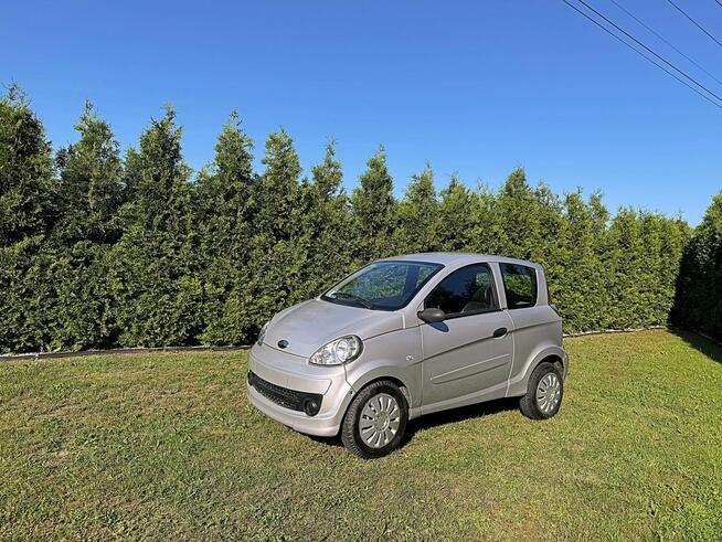 Aixam City Microcar M.GO Diesel L6E BEZ Prawa JAZDY Kat B Alu