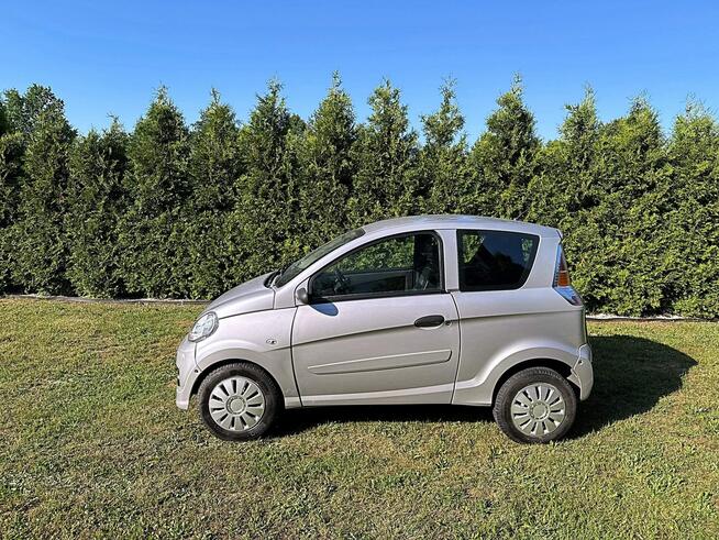 Aixam City Microcar M.GO Diesel L6E BEZ Prawa JAZDY Kat B Alu