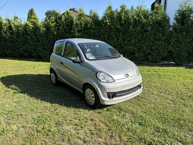 Aixam City Microcar M.GO Diesel L6E BEZ Prawa JAZDY Kat B Alu