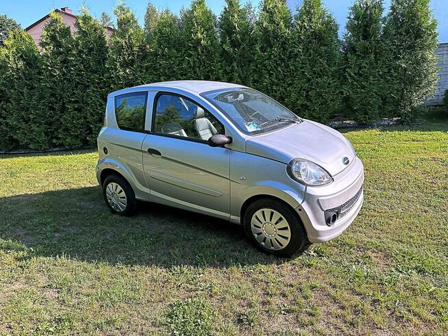 Aixam City Microcar M.GO Diesel L6E BEZ Prawa JAZDY Kat B Alu