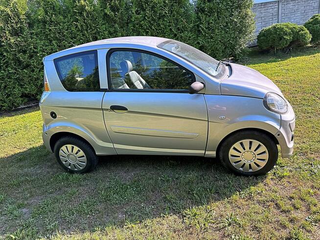 Aixam City Microcar M.GO Diesel L6E BEZ Prawa JAZDY Kat B Alu