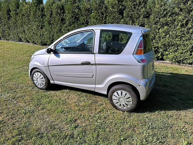 Aixam City Microcar M.GO Diesel L6E BEZ Prawa JAZDY Kat B Alu