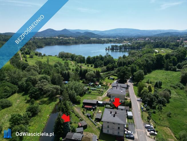 Przestronne, gotowe do zamieszkania 2-pokojowe mieszkanie z ogródkiem i piwnicą – Dąbrowica (6km od