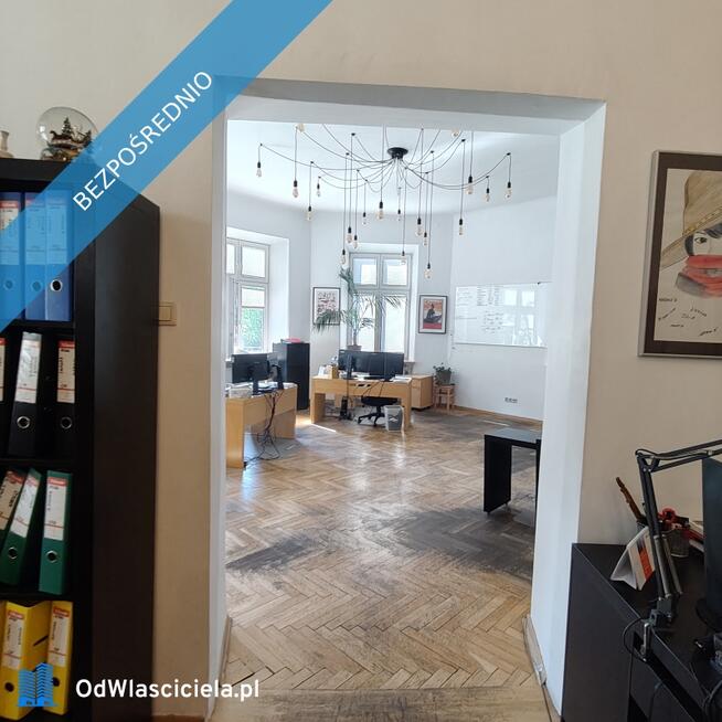 Biuro na wynajem Kraków Kazimierz