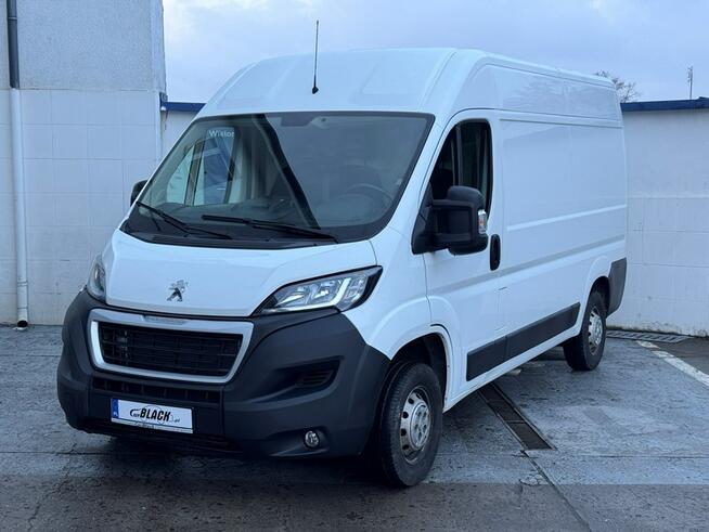 Peugeot Boxer L2H2 - Pisemna Gwarancja 12 m-cy - niski przebieg