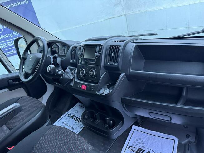 Peugeot Boxer L2H2 - Pisemna Gwarancja 12 m-cy - niski przebieg