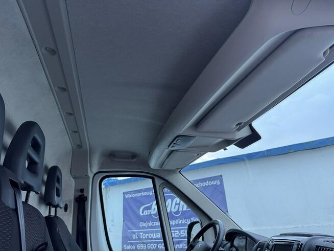 Peugeot Boxer L2H2 - Pisemna Gwarancja 12 m-cy - niski przebieg