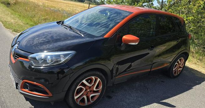 Renault Captur 1.5 Dci
