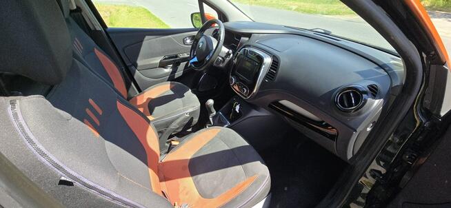 Renault Captur 1.5 Dci