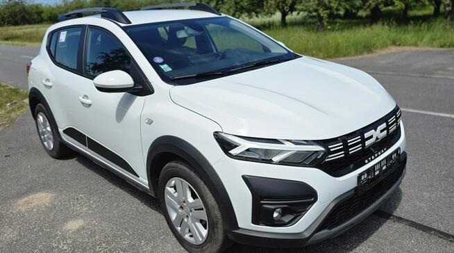 Dacia Sandero Stepway LPG 101 KM 6 biegow