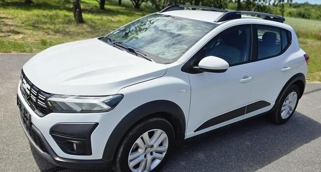 Dacia Sandero Stepway LPG 101 KM 6 biegow