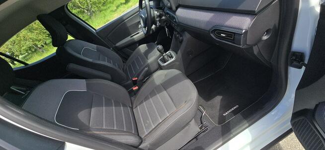 Dacia Sandero Stepway LPG 101 KM 6 biegow