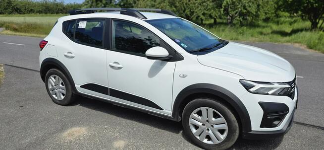 Dacia Sandero Stepway LPG 101 KM 6 biegow