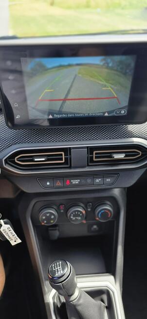 Dacia Sandero Stepway LPG 101 KM 6 biegow