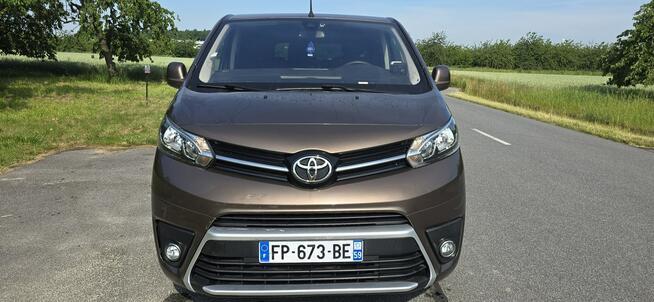 Toyota ProAce Long , nawiewy , 150tys.km ! Bogata wersja
