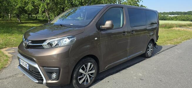 Toyota ProAce Long , nawiewy , 150tys.km ! Bogata wersja
