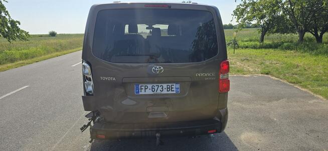Toyota ProAce Long , nawiewy , 150tys.km ! Bogata wersja