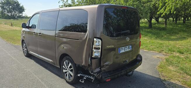 Toyota ProAce Long , nawiewy , 150tys.km ! Bogata wersja